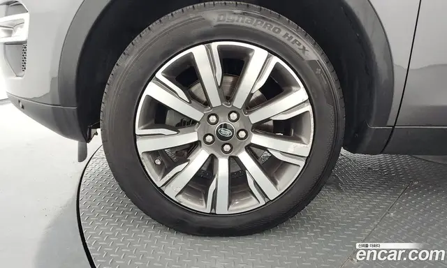Land Rover Discovery Sport 2019 2.0 автомат (гидро), миниатюра 5