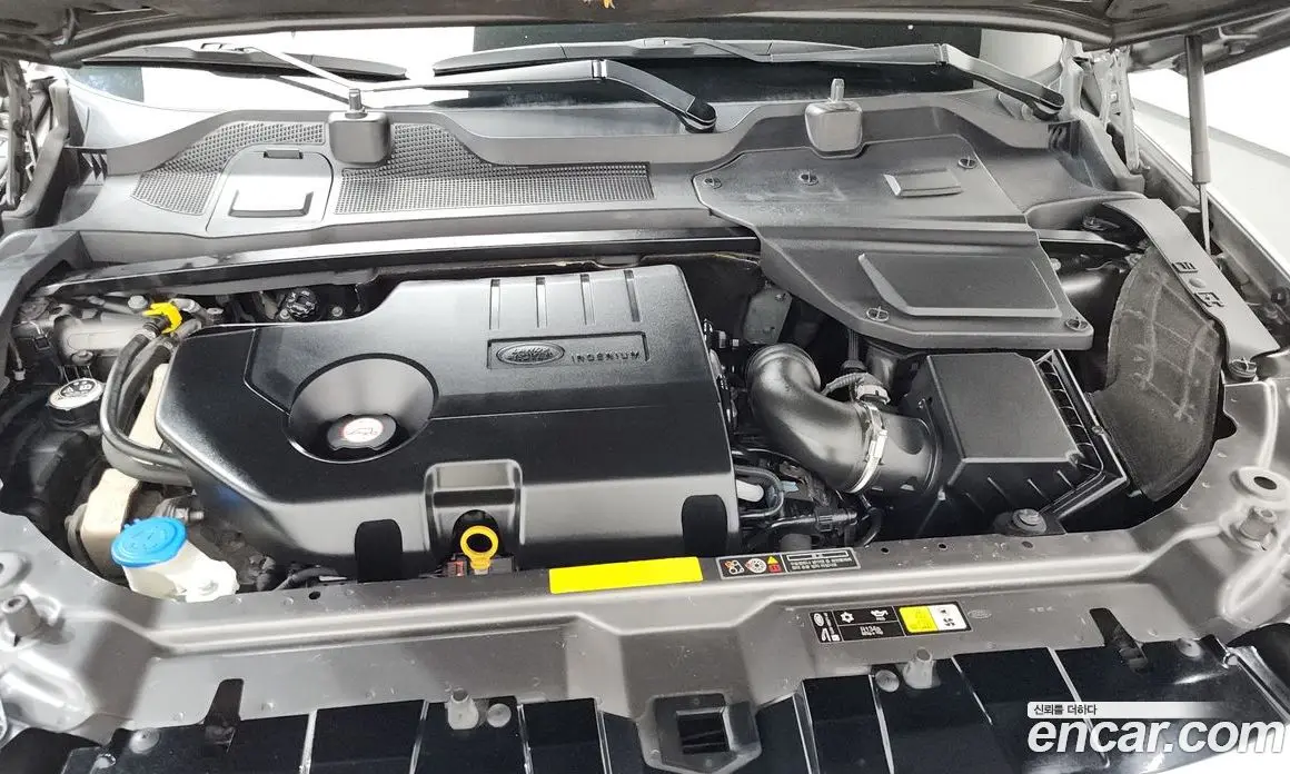 Land Rover Discovery Sport 2019 2.0 автомат (гидро), фото 6