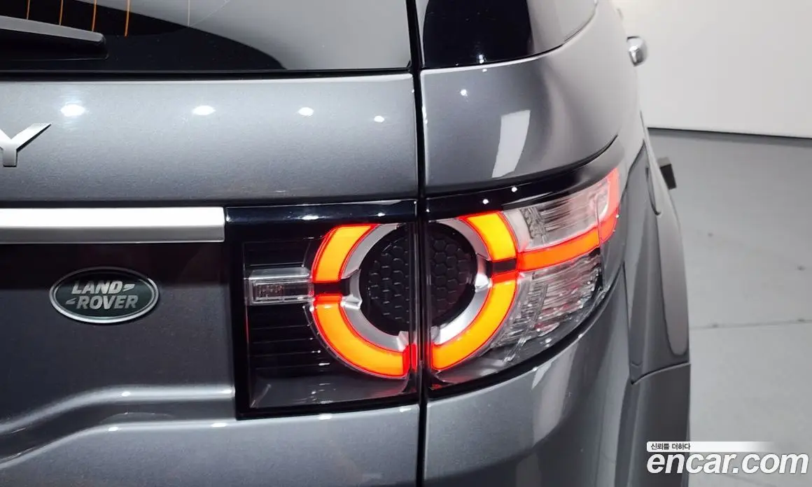 Land Rover Discovery Sport 2019 2.0 автомат (гидро), фото 9