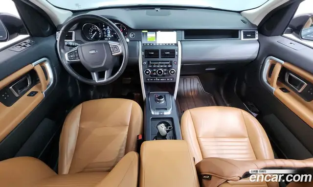 Land Rover Discovery Sport 2019 2.0 автомат (гидро), миниатюра 10