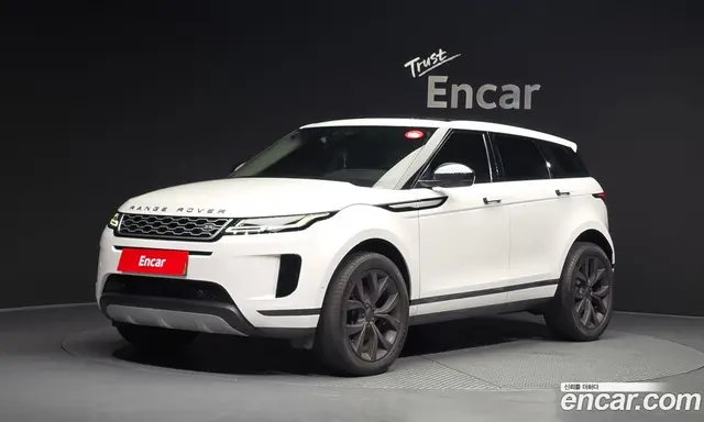 Land Rover Range Rover Evoque 2019 2.0 автомат (гидро), миниатюра 1
