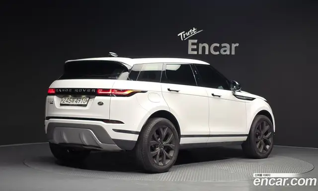 Land Rover Range Rover Evoque 2019 2.0 автомат (гидро), миниатюра 2