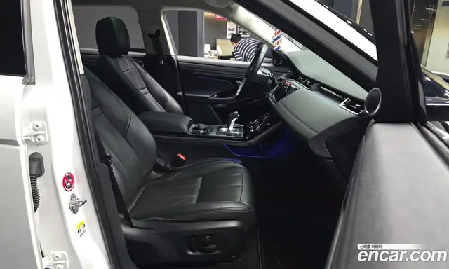Land Rover Range Rover Evoque 2019 2.0 автомат (гидро), миниатюра 11