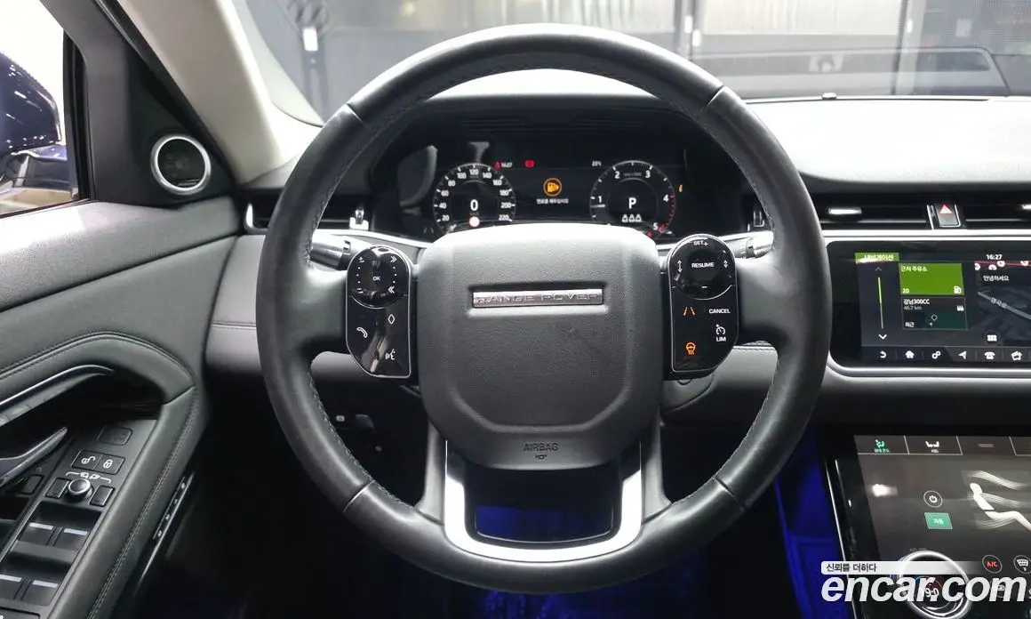 Land Rover Range Rover Evoque 2019 2.0 автомат (гидро), фото 13