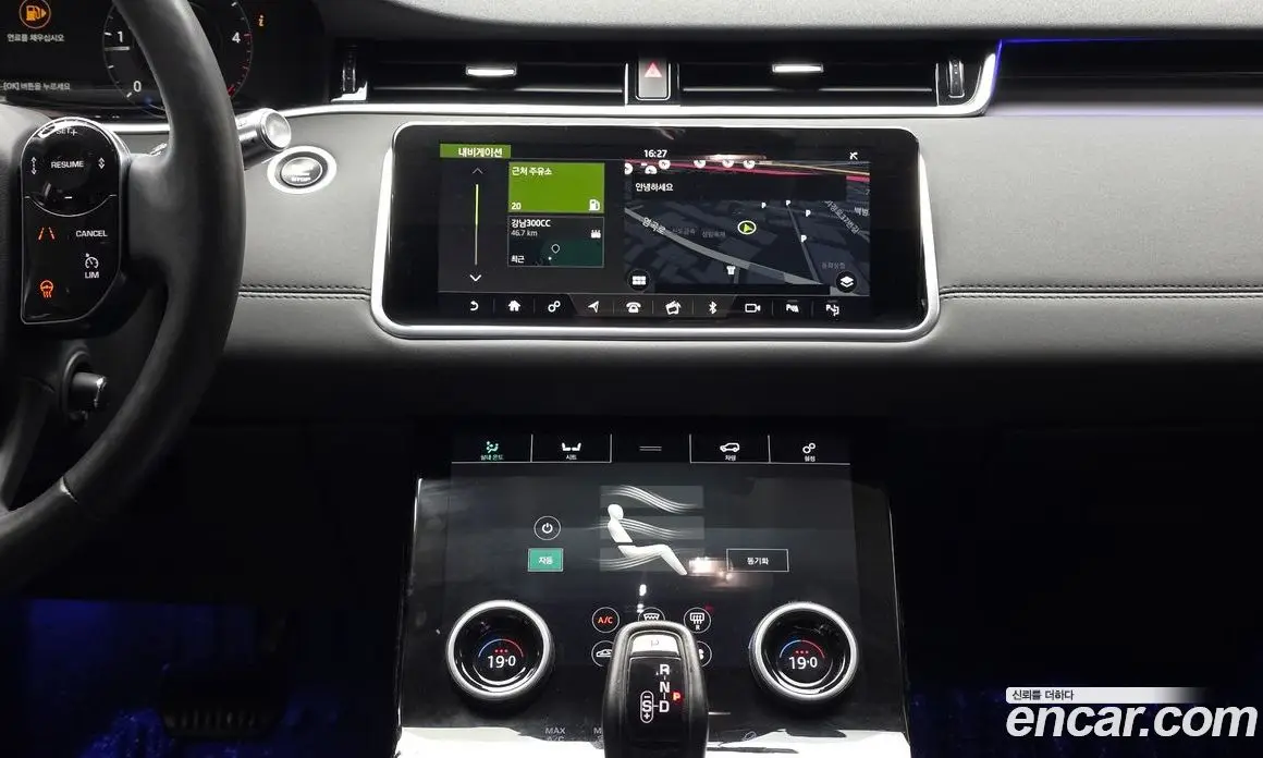 Land Rover Range Rover Evoque 2019 2.0 автомат (гидро), фото 14