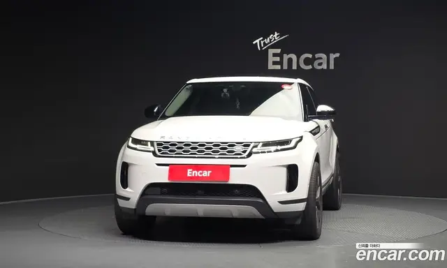 Land Rover Range Rover Evoque 2019 2.0 автомат (гидро), миниатюра 3