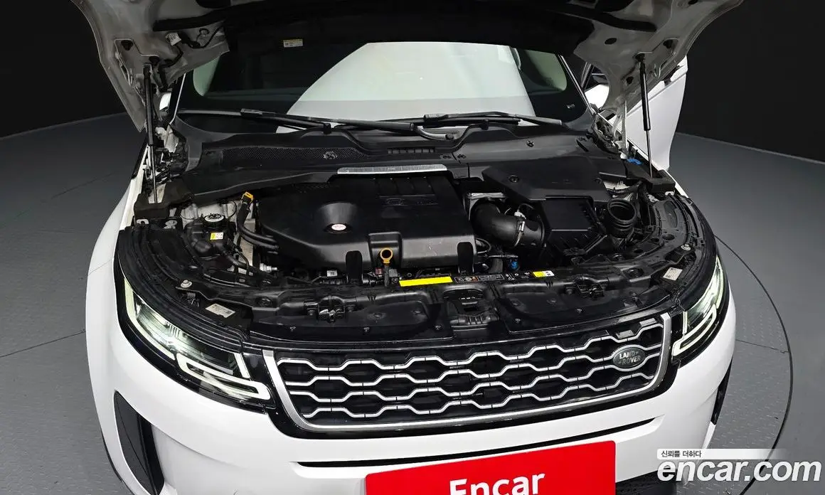 Land Rover Range Rover Evoque 2019 2.0 автомат (гидро), фото 6