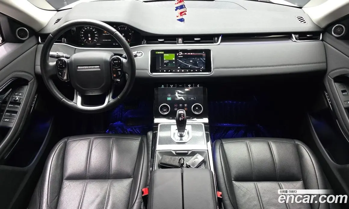 Land Rover Range Rover Evoque 2019 2.0 автомат (гидро), фото 7