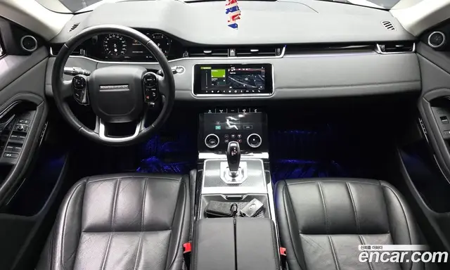Land Rover Range Rover Evoque 2019 2.0 автомат (гидро), миниатюра 7
