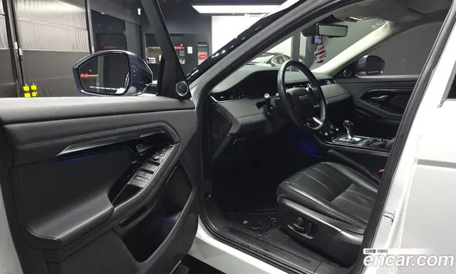 Land Rover Range Rover Evoque 2019 2.0 автомат (гидро), миниатюра 10