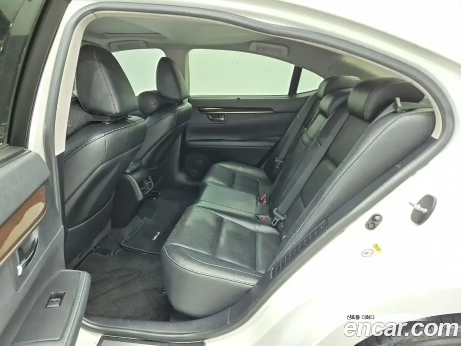 Lexus ES 2013 2.5 автомат (гидро), фото 12