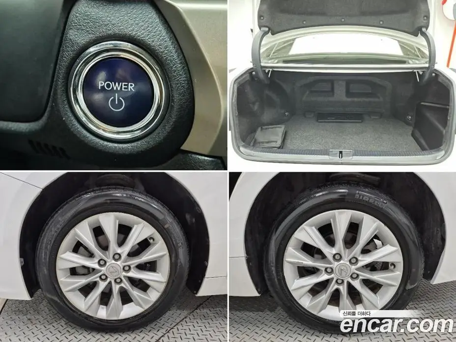 Lexus ES 2013 2.5 автомат (гидро), фото 19
