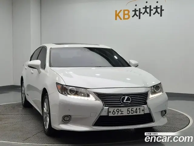 Lexus ES 2013 2.5 автомат (гидро), миниатюра 4