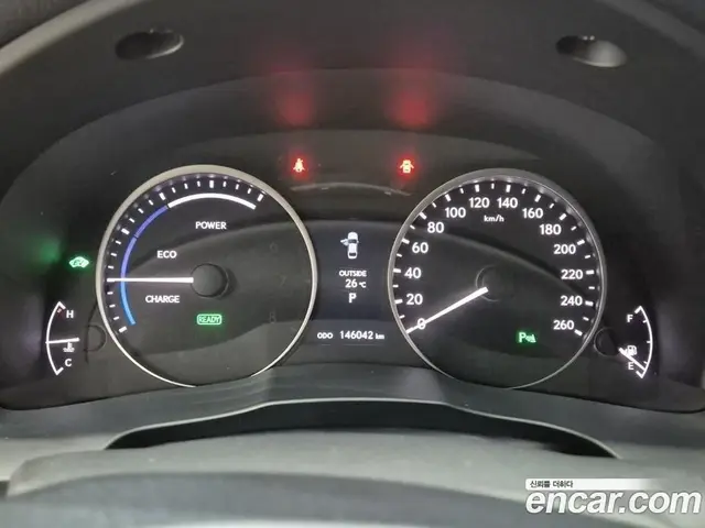 Lexus ES 2013 2.5 автомат (гидро), миниатюра 6