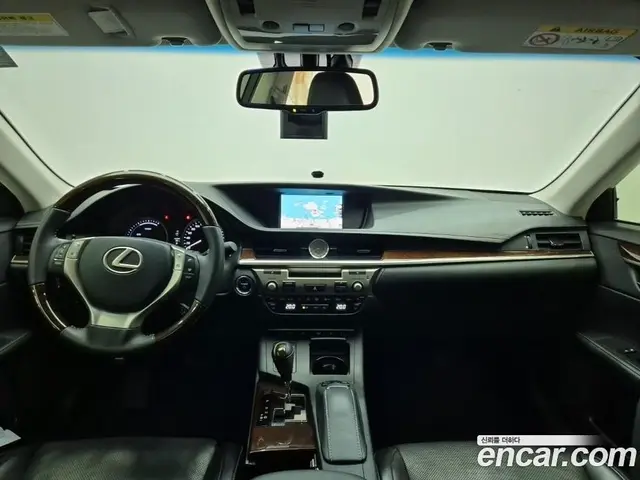 Lexus ES 2013 2.5 автомат (гидро), миниатюра 7