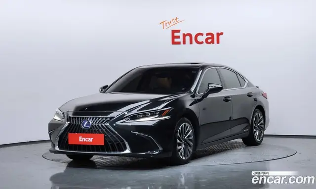 Lexus ES, 2021, 203 126 км