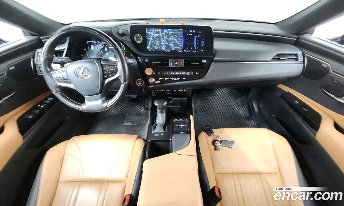 Lexus ES 2021 2.5 автомат (гидро), фото 7