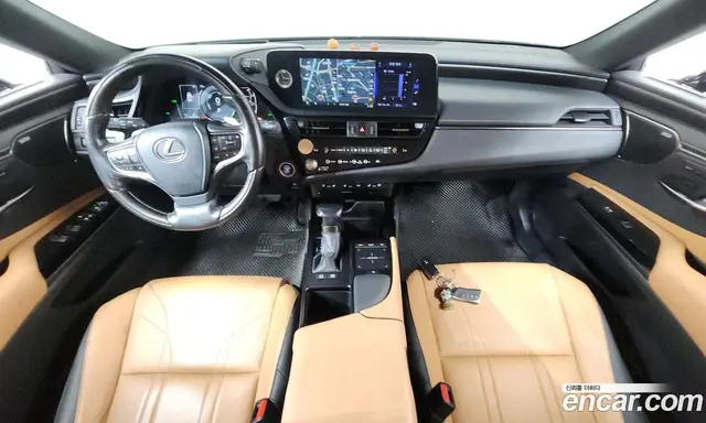 Lexus ES 2021 2.5 автомат (гидро), миниатюра 7