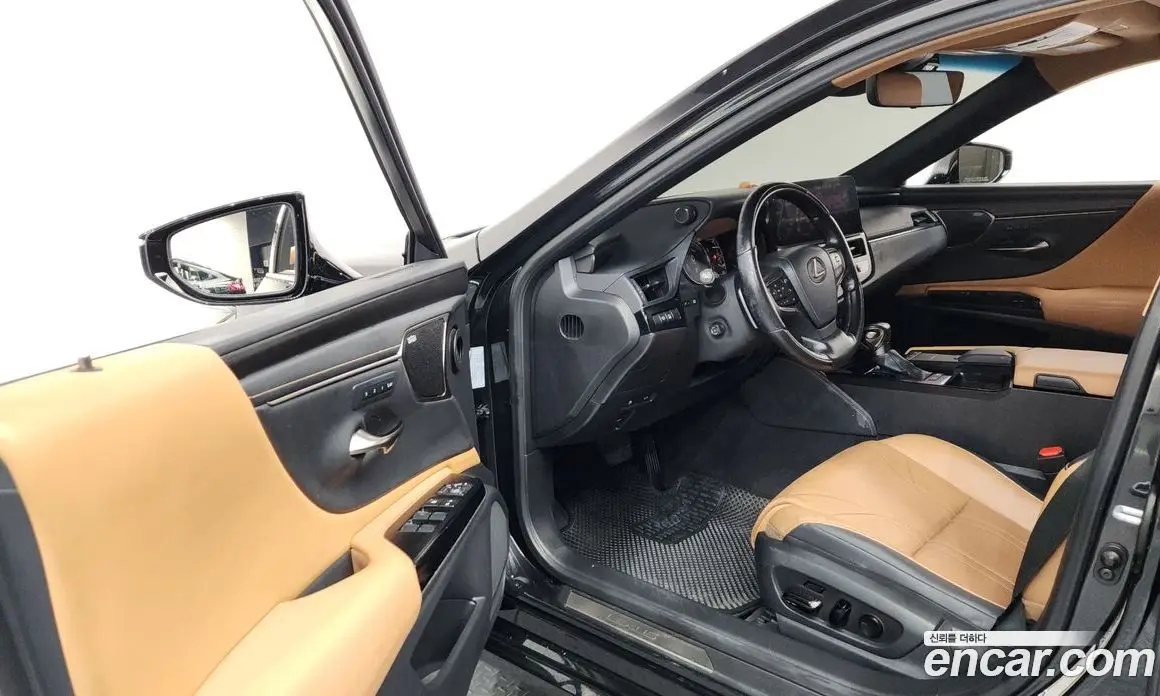 Lexus ES 2021 2.5 автомат (гидро), фото 10