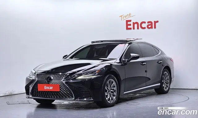 Lexus LS, 2019, 152 745 км