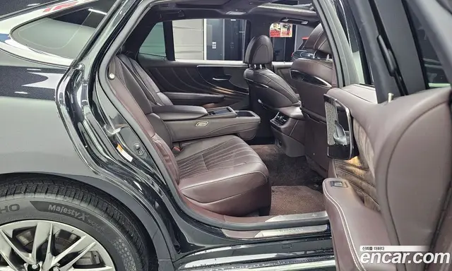 Lexus LS 2019 3.4 автомат (гидро), миниатюра 12