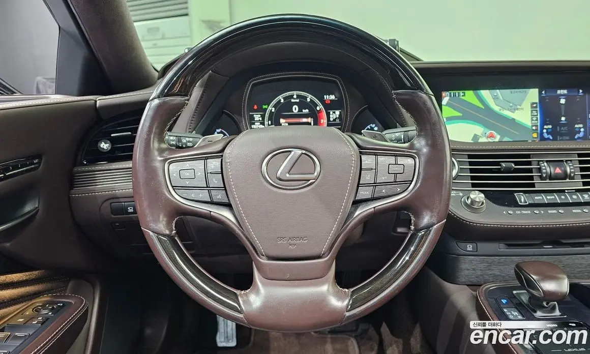 Lexus LS 2019 3.4 автомат (гидро), фото 13