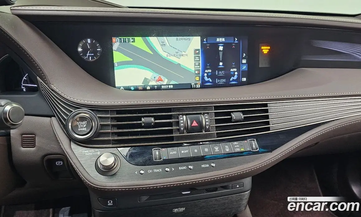 Lexus LS 2019 3.4 автомат (гидро), фото 14