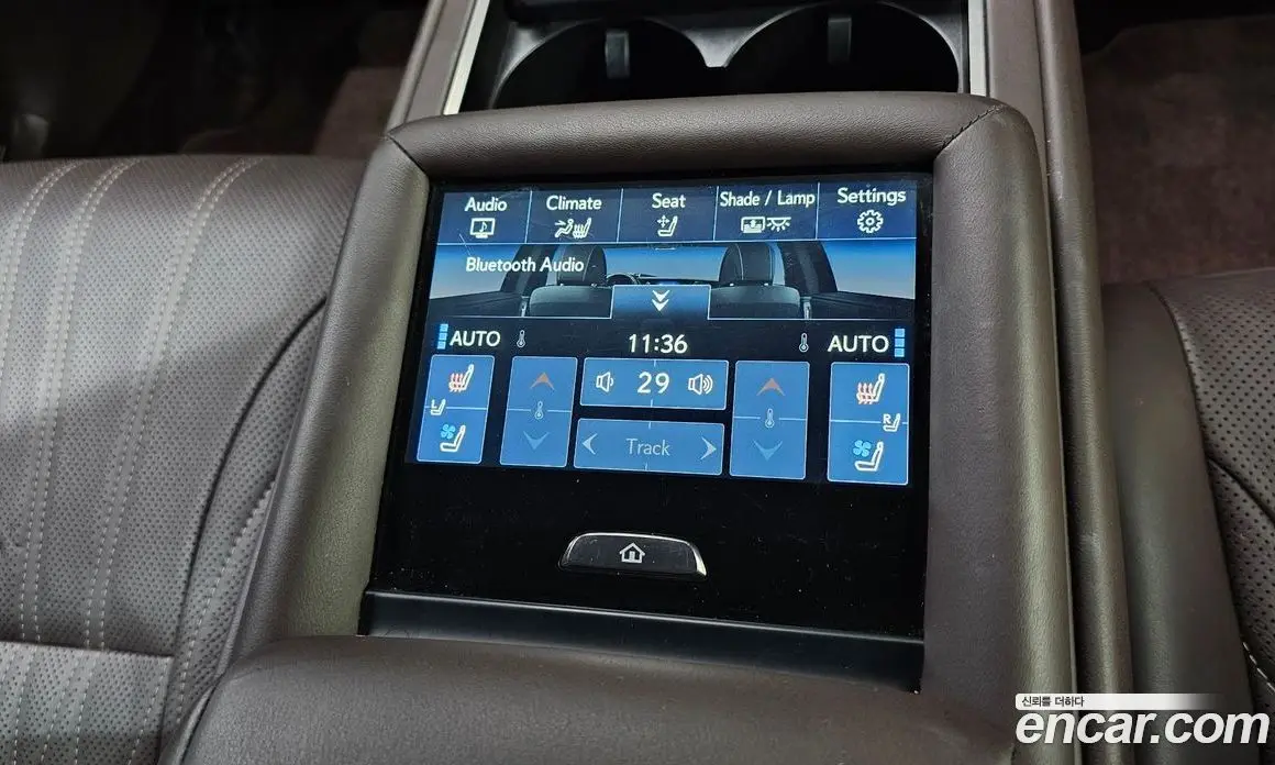 Lexus LS 2019 3.4 автомат (гидро), фото 18