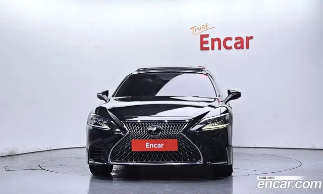 Lexus LS 2019 3.4 автомат (гидро), миниатюра 3