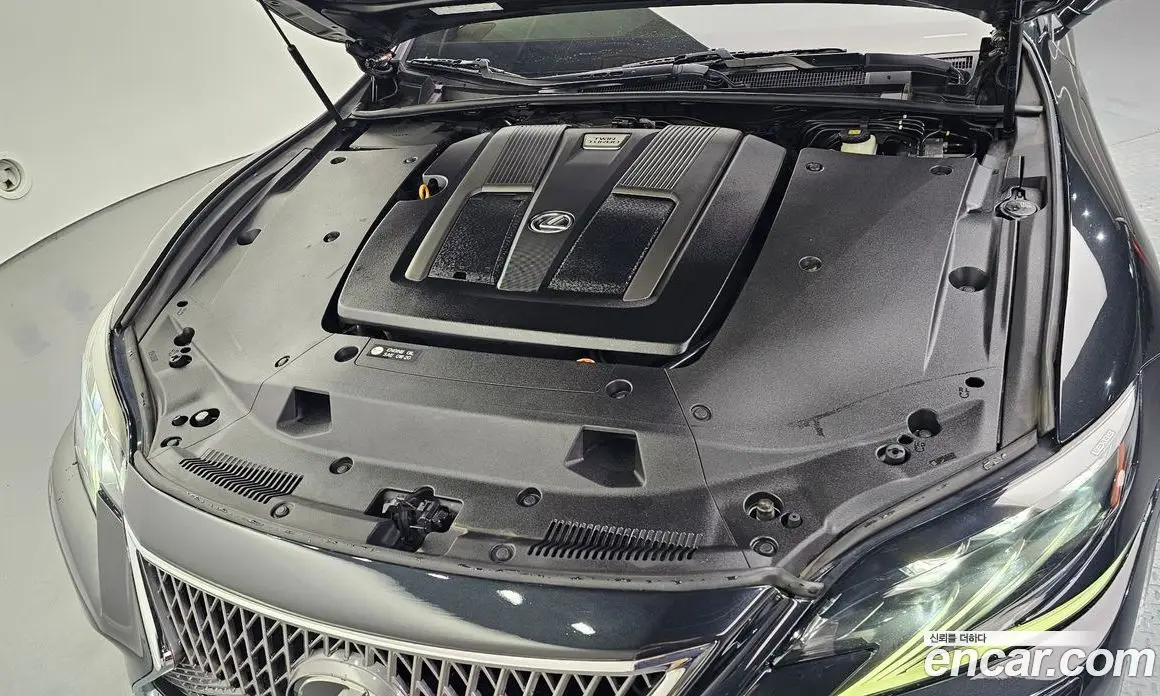 Lexus LS 2019 3.4 автомат (гидро), фото 6
