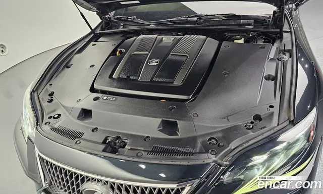 Lexus LS 2019 3.4 автомат (гидро), миниатюра 6