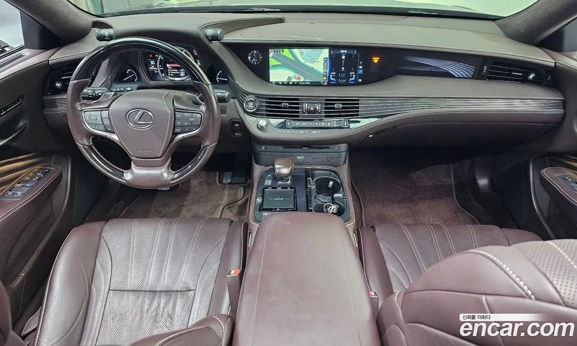 Lexus LS 2019 3.4 автомат (гидро), фото 7