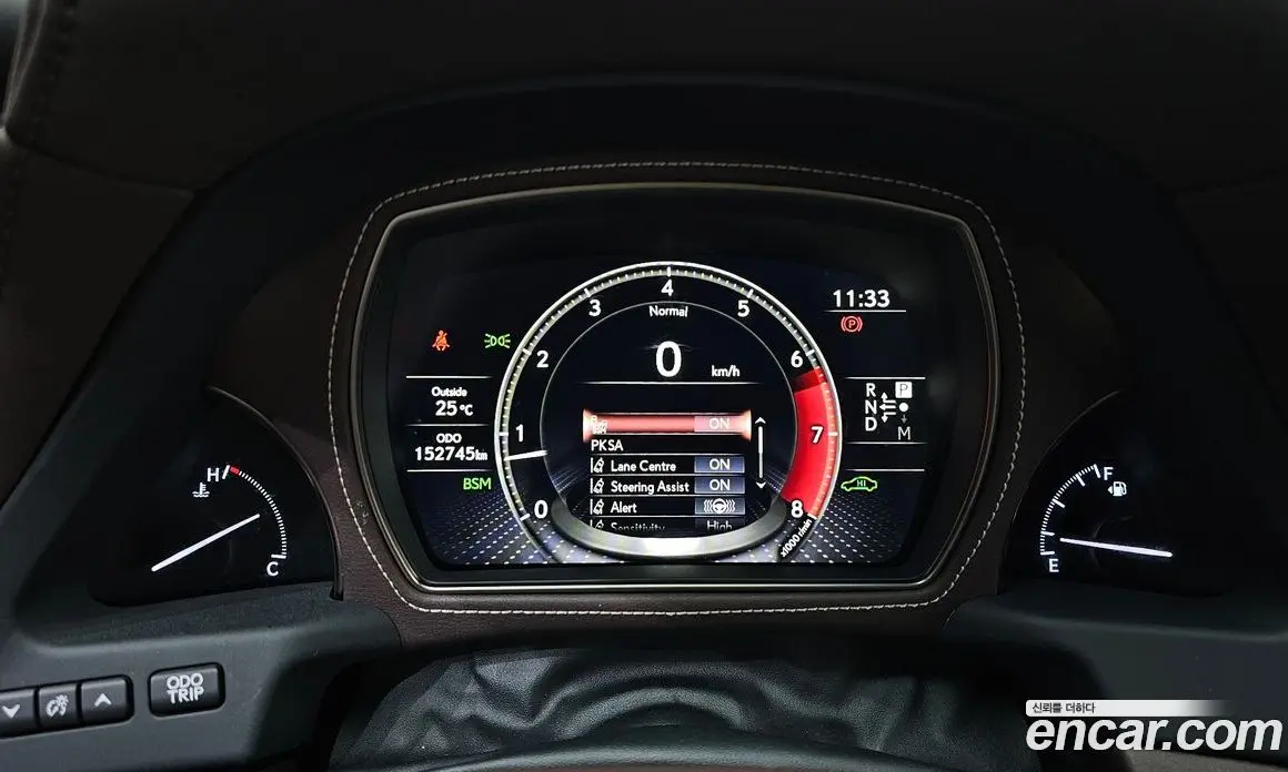 Lexus LS 2019 3.4 автомат (гидро), фото 8