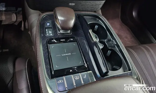 Lexus LS 2019 3.4 автомат (гидро), миниатюра 9