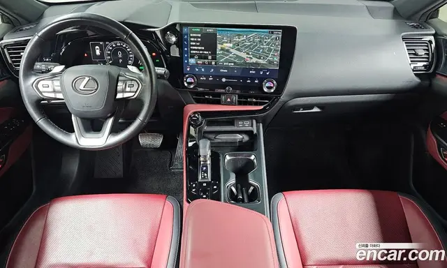 Lexus NX 2022 2.5 автомат (гидро), миниатюра 9