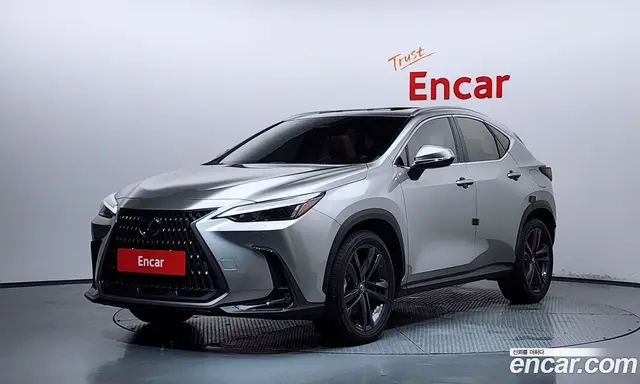 Lexus NX, 2024, 46 483 км