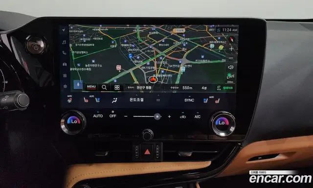 Lexus NX 2024 2.5 автомат (гидро), миниатюра 12