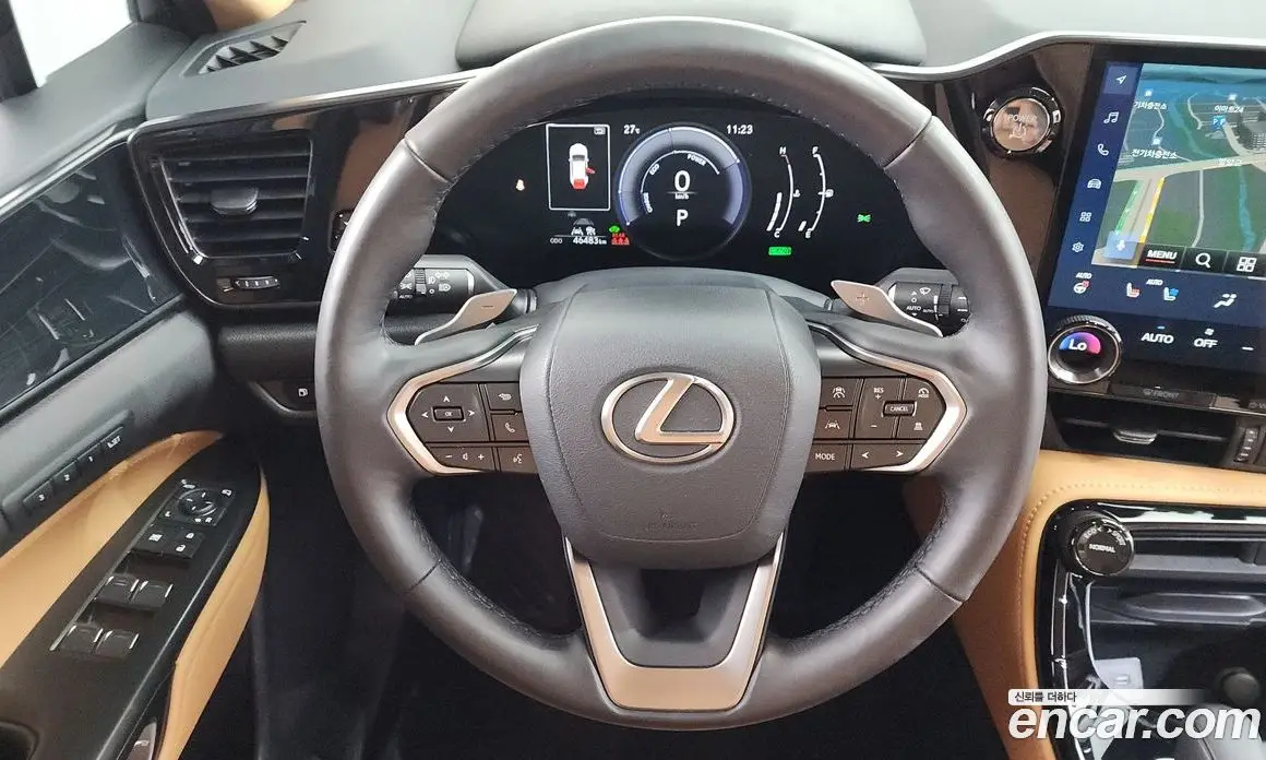 Lexus NX 2024 2.5 автомат (гидро), фото 13
