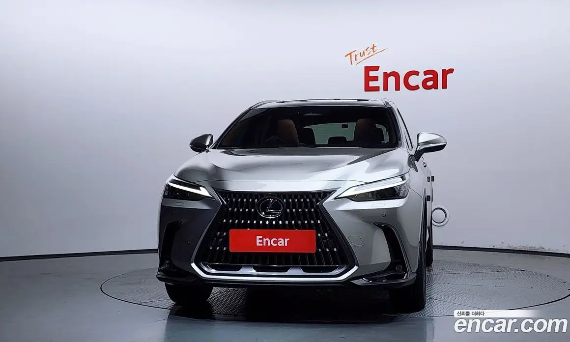 Lexus NX 2024 2.5 автомат (гидро), фото 3