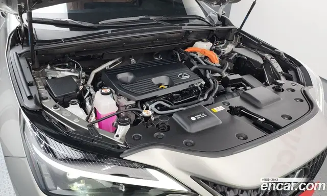 Lexus NX 2024 2.5 автомат (гидро), миниатюра 6