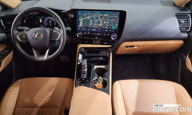 Lexus NX 2024 2.5 автомат (гидро), миниатюра 7