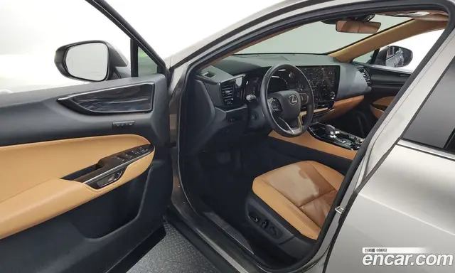 Lexus NX 2024 2.5 автомат (гидро), миниатюра 10