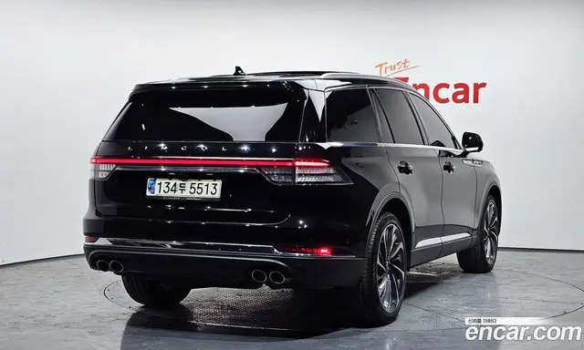 Lincoln Aviator 2021 3.0 автомат (гидро), миниатюра 2