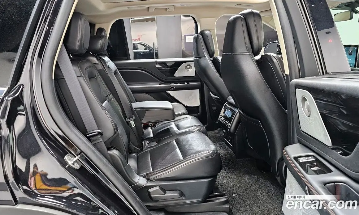 Lincoln Aviator 2021 3.0 автомат (гидро), фото 17