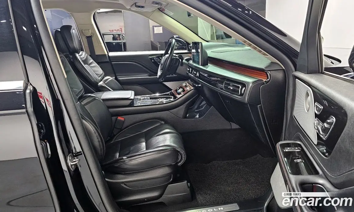Lincoln Aviator 2021 3.0 автомат (гидро), фото 18