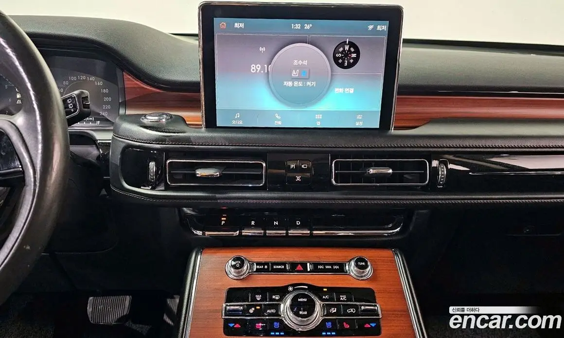 Lincoln Aviator 2021 3.0 автомат (гидро), фото 20