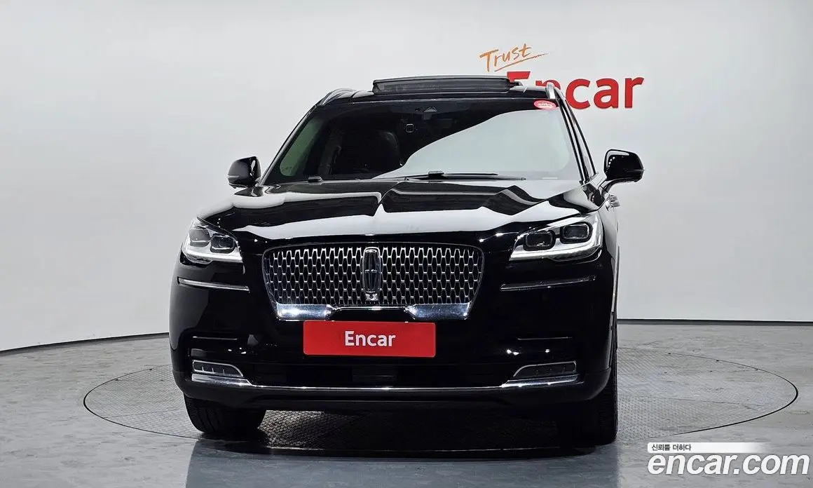 Lincoln Aviator 2021 3.0 автомат (гидро), фото 3