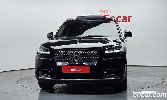 Lincoln Aviator 2021 3.0 автомат (гидро), миниатюра 3