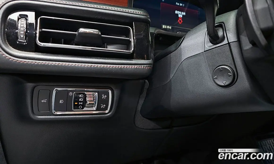 Lincoln Aviator 2021 3.0 автомат (гидро), фото 23