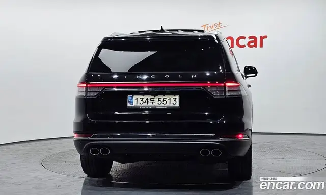 Lincoln Aviator 2021 3.0 автомат (гидро), миниатюра 4